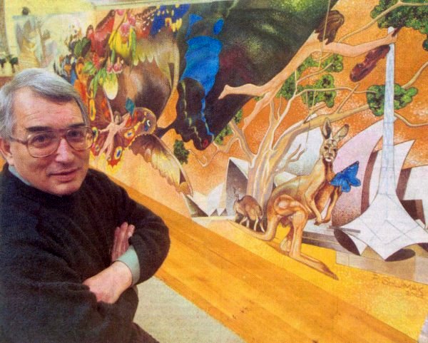 mural
